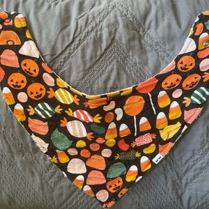 Little Sleepies Halloween Bandana Bib